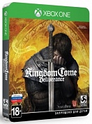Kingdom Come: Deliverance. Steelbook Edition [Xbox One, русские субтитры]