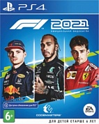 F1 2021 [PS4, русские субтитры]