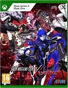 Shin Megami Tensei V: Vengeance [Xbox, русские субтитры]