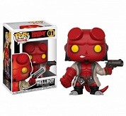 Фигурка Funko POP! Vinyl: Hellboy: Hellboy