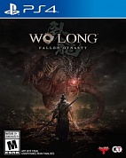 Wo Long: Fallen Destiny [PS4, русские субтитры]