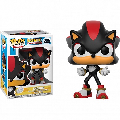 Фигурка Funko POP! Vinyl: Sonic: Shadow