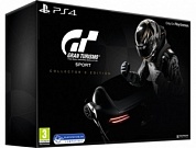 Gran Turismo Sport Collector's Edition (поддержка VR) [PS4, русская версия]