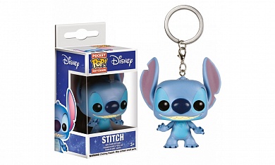 Брелок Funko Pocket POP! Keychain: Disney: Stitch