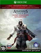 Assassin's Creed: Эцио Аудиторе. Коллекция [Xbox One, русская версия]