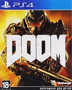 DOOM [PS4, русская версия]