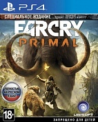 Far Cry Primal. Специальное издание [PS4, русская версия]