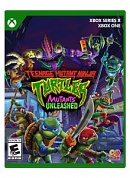 Teenage Mutant Ninja Turtles: Mutants Unleashed [Xbox, английская версия]