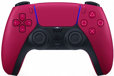 Беспроводной контроллер PlayStation 5 DualSense Cosmic Red