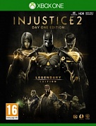 Injustice 2. Legendary Edition [Xbox One, русские субтитры]