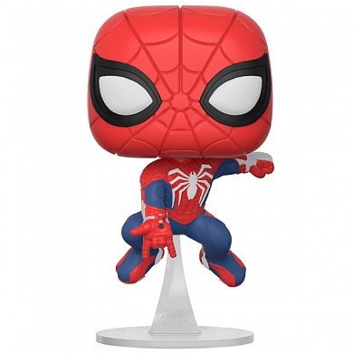 Фигурка Funko POP! Vinyl: Spider-Man Swinging