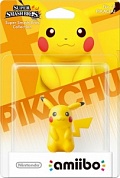 amiibo Пикачу (Pikachu) Super Smash Bros. Collection