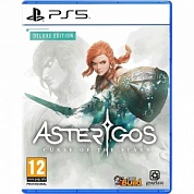 Asterigos: Curse of the Stars Deluxe Edition [PS5, русские субтитры]