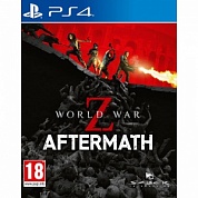 World War Z: Aftermath [PS4, русские субтитры]