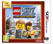 LEGO City Undercover The Chase Begins [3DS, русская версия]