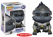 Фигурка Funko POP! Vinyl: Overwatch: 6" Winston