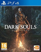 Dark Souls: Remastered [PS4, русские субтитры]