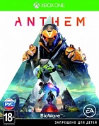 Anthem [Xbox One, русские субтитры]