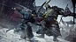 Wo Long: Fallen Destiny [PS4, русские субтитры]