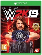 WWE 2K19 [Xbox One, английская версия]