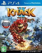 Knack 2 [PS4, русская версия]