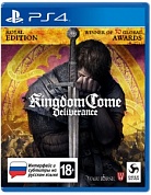 Kingdom Come Deliverance - Royal Edition [PS4, русские субтитры]