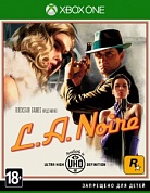 L.A.Noire [Xbox One, русские субтитры]