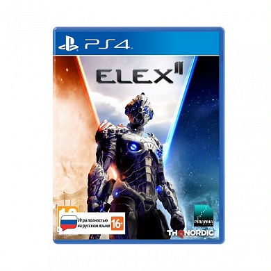 ELEX II [PS4, Полностью на русском языке]