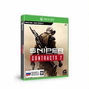 Sniper: Ghost Warrior Contracts 2 [Xbox, русские субтитры]