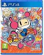 Super Bomberman R2 [PS4, русские субтитры]