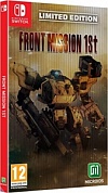 Front Mission 1st. Limited Edition [Nintendo Switch, английская версия]