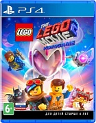 LEGO Movie 2 Videogame [PS4, русские субтитры]