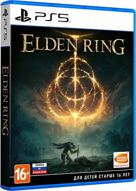 Elden Ring. Премьерное Издание [PS5, русские субтитры]