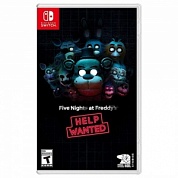 Five Night at Freddys Help Wanted [Nintendo Switch, русская версия]