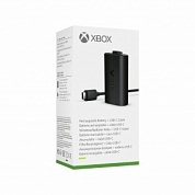 Комплект аккумуляторная батарея и кабель USB-C для геймпада Xbox Series