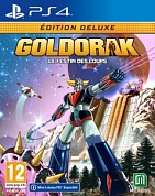 UFO Robot Grendizer (Goldorak) - Deluxe Edition [PS4, русские субтитры]