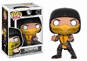 Фигурка Funko POP! Vinyl: Mortal Kombat: Scorpion