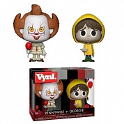 Фигурка Funko VYNL: IT: Pennywise & Georgie