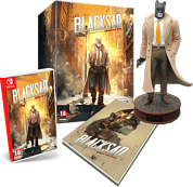 Blacksad: Under The Skin. Коллекционное издание [Switch, русская версия]