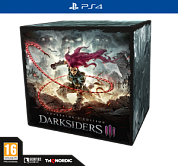Darksiders III. Коллекционное издание [PS4, полностью на русском языке]