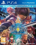 Star Ocean V: Integrity and Faithlessness. Специальное издание [PS4, английская версия]