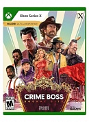Crime Boss Rockay City [Xbox Series X]