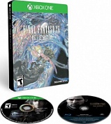 Final Fantasy XV. Расширенное издание [Xbox One, русские субтитры]