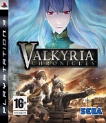 Valkyria Chronicles [PS3, английская версия]