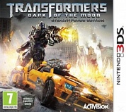 Transformers: Dark of the Moon. Stealth Force Edition [3DS]