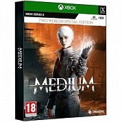 The Medium Специальное издание Двух Миров [Xbox Series X, русские субтитры]