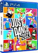 Just Dance 2021 [PS4, русская версия]