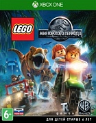 LEGO Мир Юрского периода [Xbox One, русские субтитры]