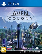 Aven Colony [PS4, русские субтитры]
