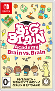 Big Brain Academy: Brain vs. Brain [Nintendo Switch, русская версия]